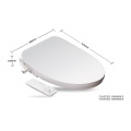 F1Q535  IKAHE Smart Toilet Seat Bidet Automatic Warm Toilet Seat Cover Intelligent